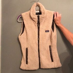 Patagonia vest